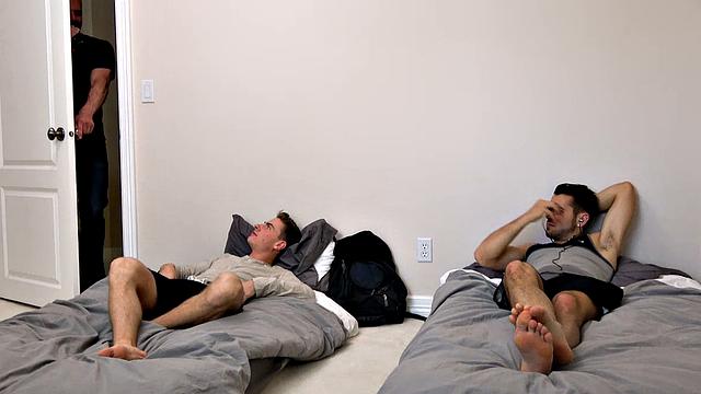 My Dad's A Pervert Chapter 2: Roommate Fuck