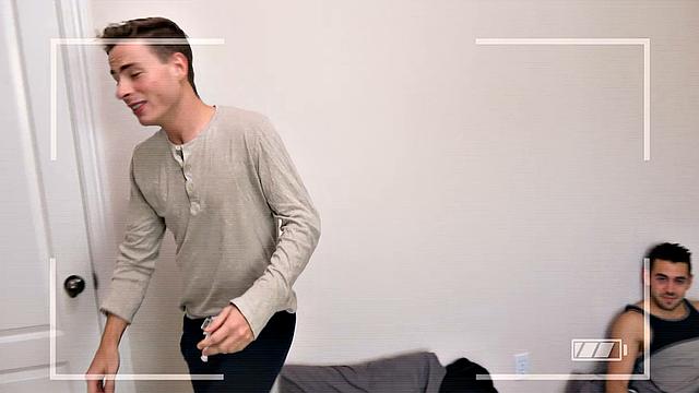 My Dad's A Pervert Chapter 2: Roommate Fuck