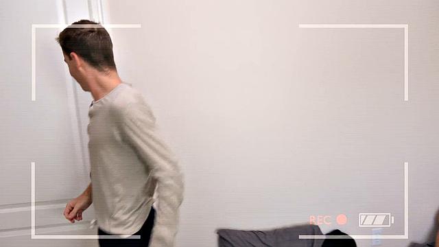 My Dad's A Pervert Chapter 2: Roommate Fuck