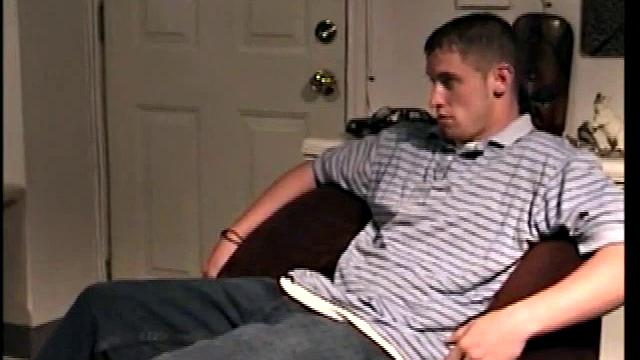 Straight Boy Marshall Gets a BJ