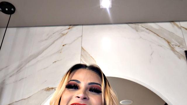 Inked BBL trans interracial assfuck