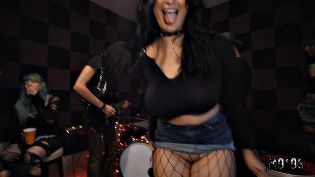 Distracted Engineer in the Studio