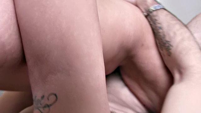 Anna Works for Thick Wad