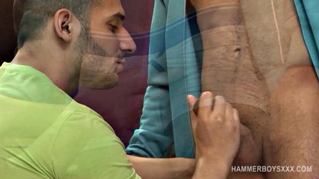 Jirka Gregor and Black