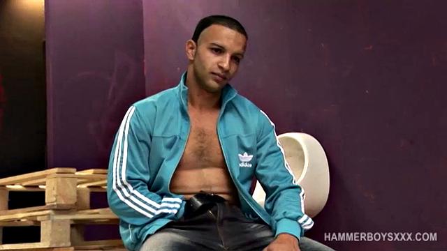 Jirka Gregor and Black