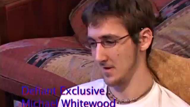 Young Michael Jacks Off