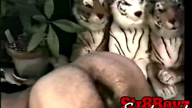 Fucking Latino Enrique