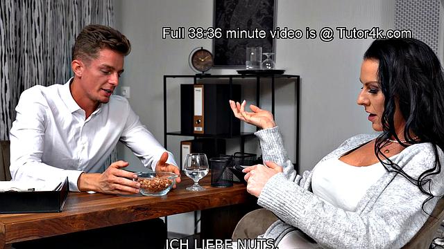 TUTOR4K. Bang with a Boom