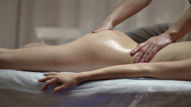 Teen Massage