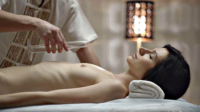 Teen Massage