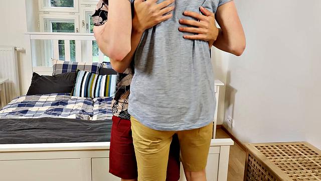Harry Davis Fucks Danny Bianchi