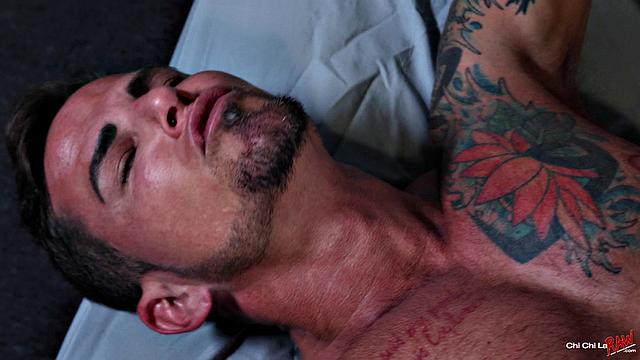 Ass Eating Bottom Gets Creampied - Helloo Jose &amp;amp; Archer Croft