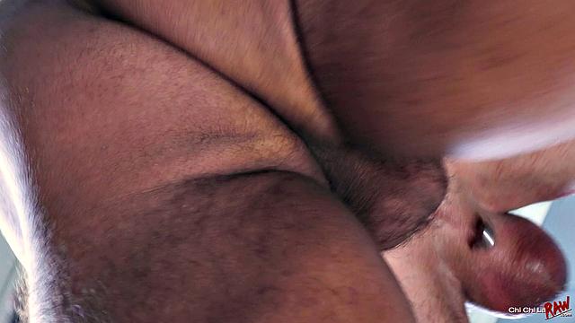 Ass Eating Bottom Gets Creampied - Helloo Jose &amp;amp; Archer Croft