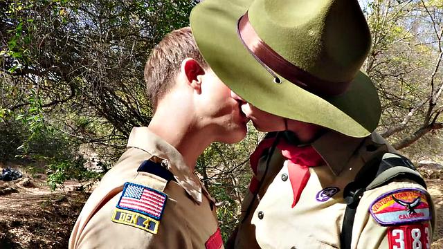 Outdoor Fuckfest Compilation - NextDoorStudios