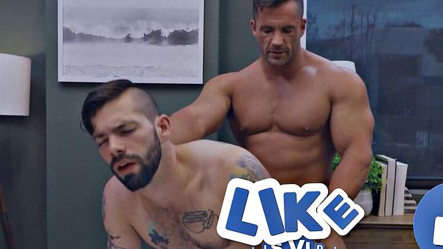 Outdoor Fuckfest Compilation - NextDoorStudios