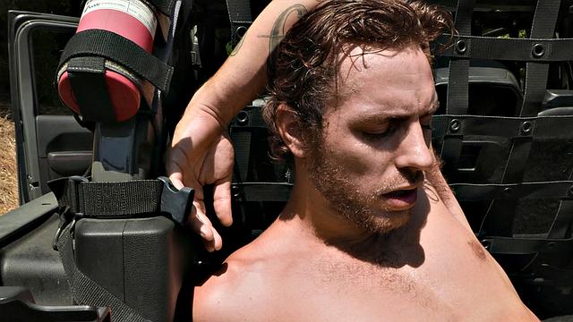 Outdoor Fuckfest Compilation - NextDoorStudios