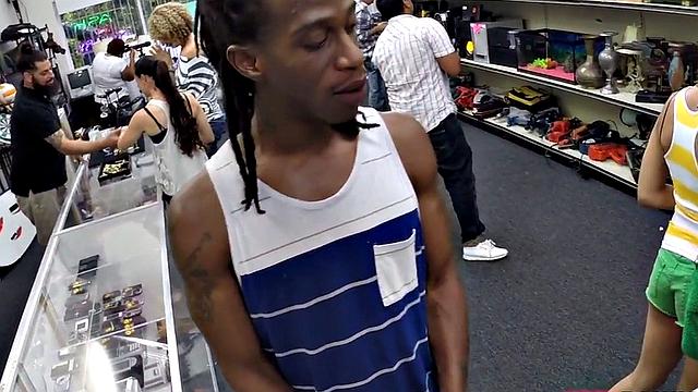 Ebony pawnshop used for deal on better price by bf