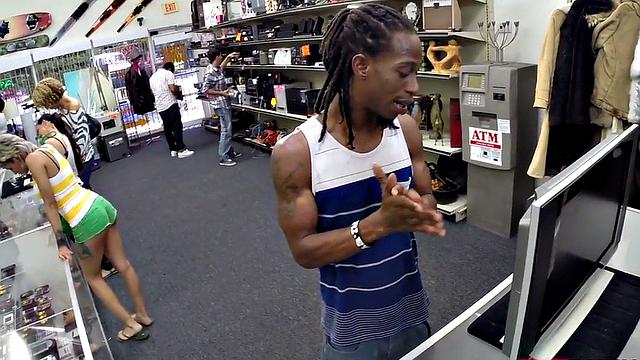 Ebony pawnshop used for deal on better price by bf
