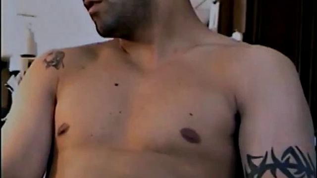 Sucking Off Straight Zack