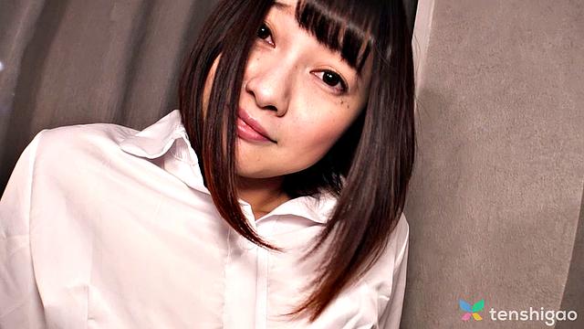 Teaser Nana Okamoto for Tenshigao