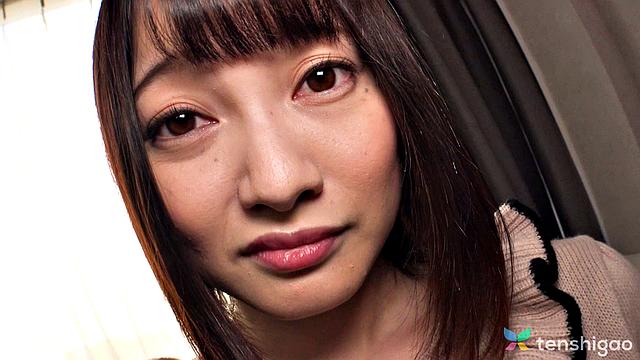 Teaser Nana Okamoto for Tenshigao