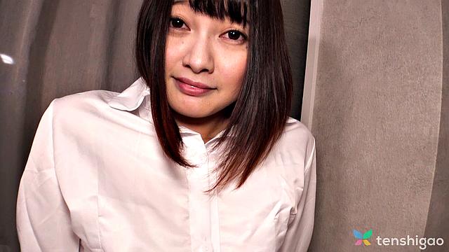 Teaser Nana Okamoto for Tenshigao