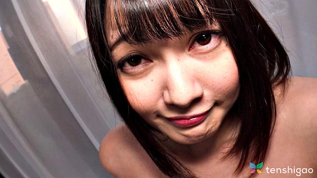 Teaser Nana Okamoto for Tenshigao