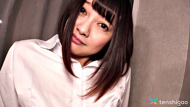 Teaser Nana Okamoto for Tenshigao