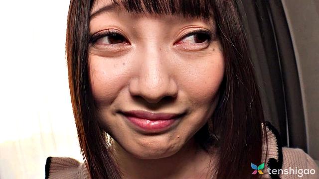 Teaser Nana Okamoto for Tenshigao