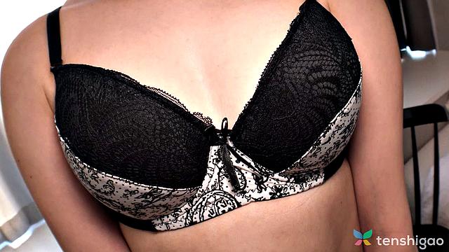 Teaser Nana Okamoto for Tenshigao