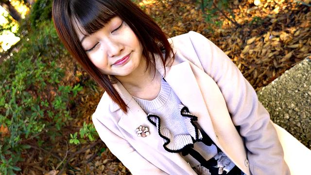 Teaser Nana Okamoto for Tenshigao