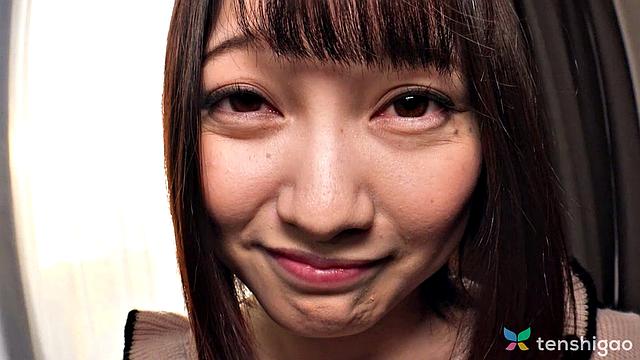 Teaser Nana Okamoto for Tenshigao