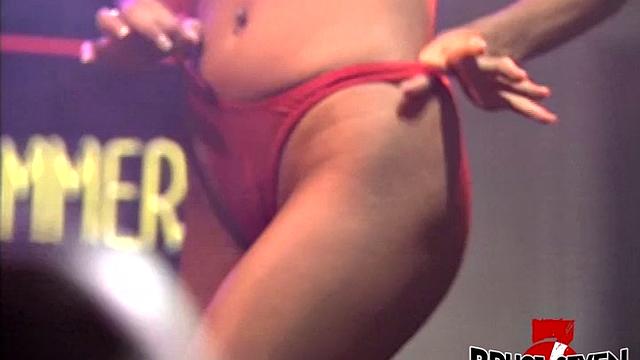 Lesbians fingering and ass fucking in hardcore orgy