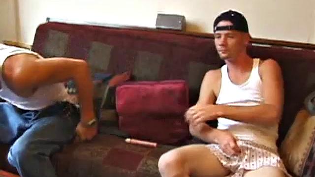 Бама и Ред дрочат