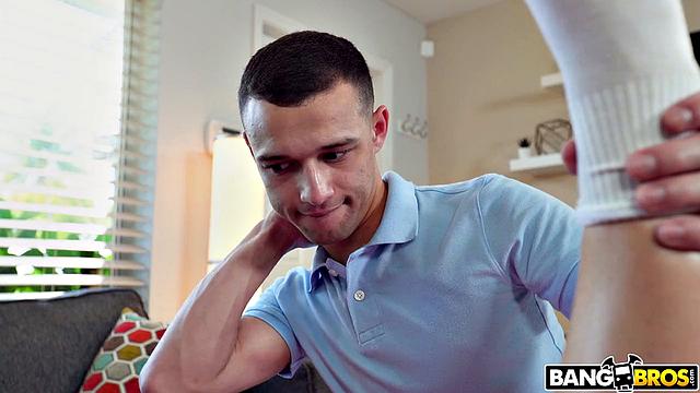 There is a Rip in Your Pants