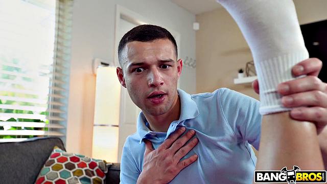 There is a Rip in Your Pants