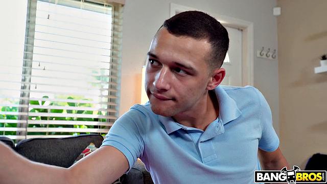 There is a Rip in Your Pants