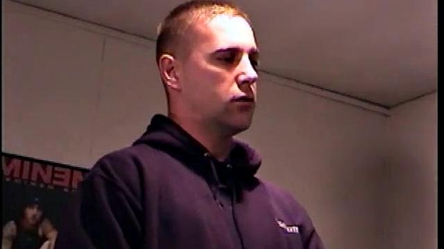 Straight Boy Mason Jacking