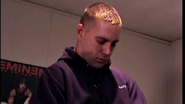 Straight Boy Mason Jacking