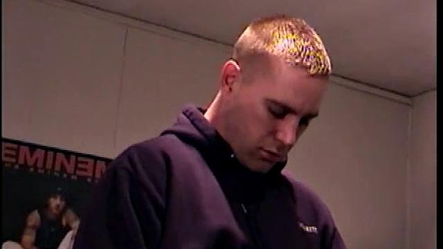 Straight Boy Mason Jacking