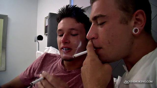 Damon Archer and Alex Greene unleash raw passion in an intense gay encounter