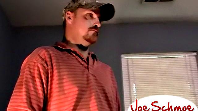 Dave Delivers A Hot Load - Dave