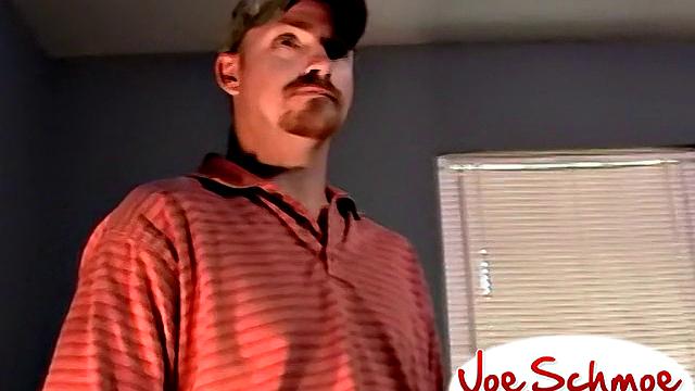 Dave Delivers A Hot Load - Dave