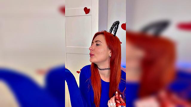 Bunny Ears Seduction