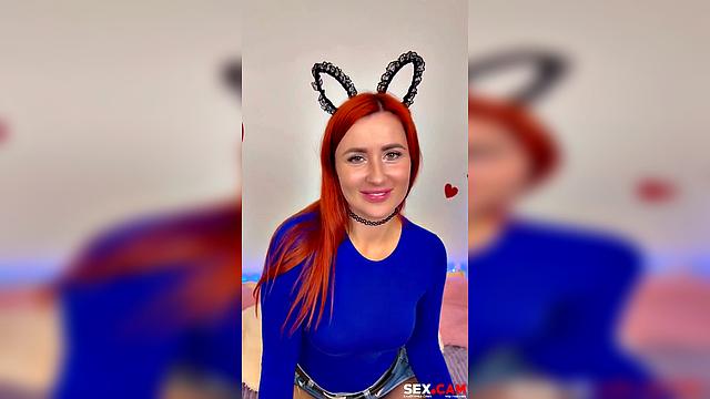 Bunny Ears Seduction