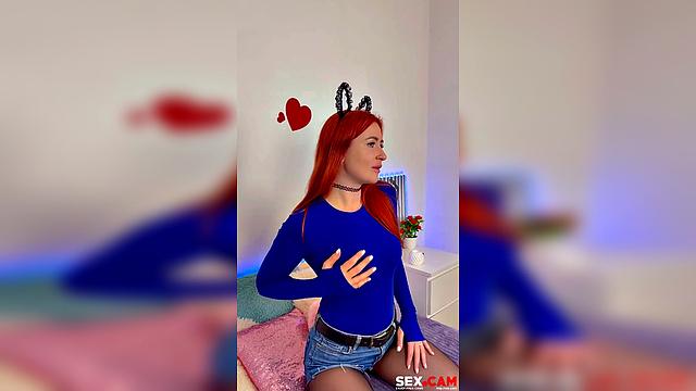 Bunny Ears Seduction