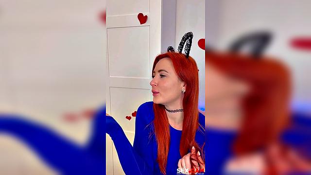 Bunny Ears Seduction