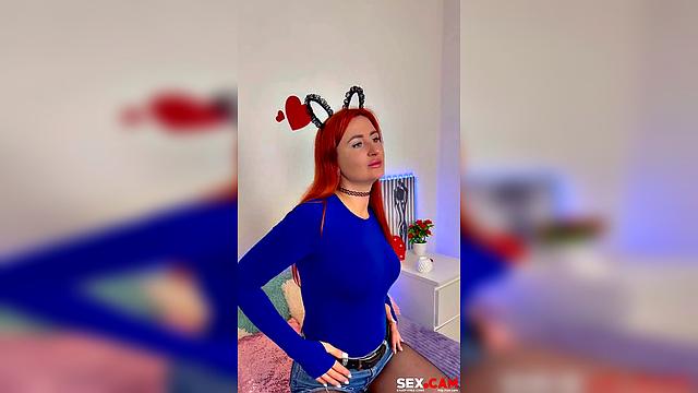 Bunny Ears Seduction