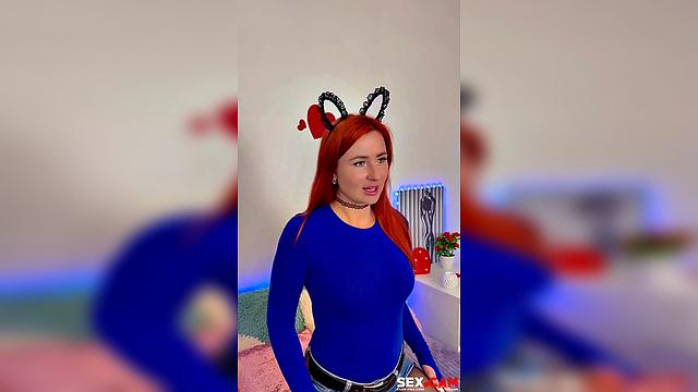 Bunny Ears Seduction