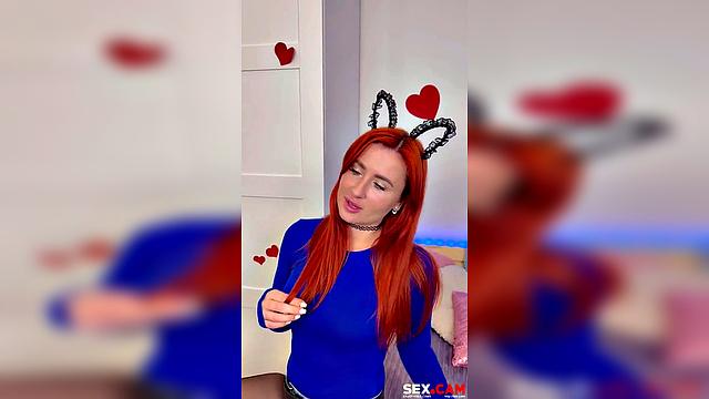 Bunny Ears Seduction